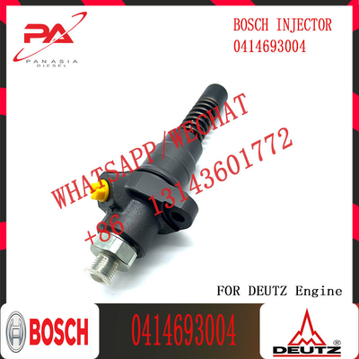 Huida 0414693004 0414693005 0414693006 Dielsel Fuel Injector common rail injector Original