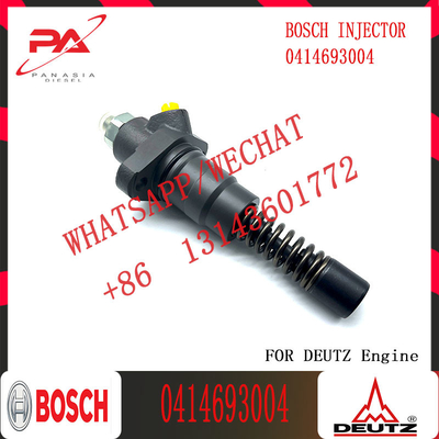Huida 0414693004 0414693005 0414693006 Dielsel Fuel Injector common rail injector Original