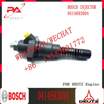 Huida 0414693004 0414693005 0414693006 Dielsel Fuel Injector common rail injector Original
