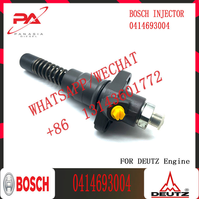 Huida 0414693004 0414693005 0414693006 Dielsel Fuel Injector common rail injector Original