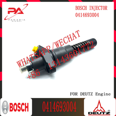 Huida 0414693004 0414693005 0414693006 Dielsel Fuel Injector common rail injector Original