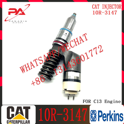 C-A-T injectors C11 C13 engine fuel injector 249-0712 10r-3147 for C-A-Terpillar diesel injector