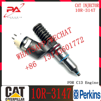 C-A-T injectors C11 C13 engine fuel injector 249-0712 10r-3147 for C-A-Terpillar diesel injector