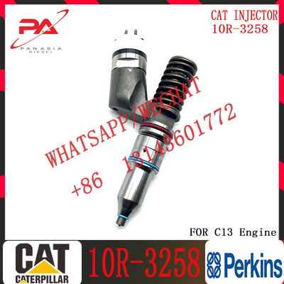 C13 Fuel Injector Assembly 249-0705 249-0713 249-0707 244-7716 10R-3258 250-1309 253-0608 259-5409 292-3666 10R-1305