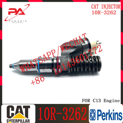 common rail injector 249-0713 10R-3262 diesel fuel injector 2490713 10R-3262 for C-A-T C13 C11 engine For C-A-Terpillar 249