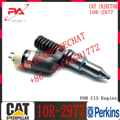 Diesel engine fuel injector 10R-3147 10R-2977 excavator C11 C13 diesel engine fuel Injector 10R-3147 10R-2977