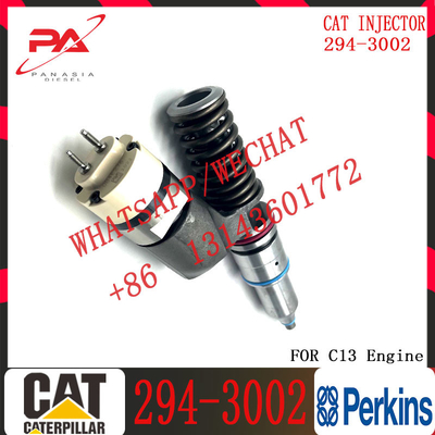 239-4908 249-0705 249-0707 249-0708 ELIC Engine Common Rail Fuel Injector 249-0712 249-0713 250-1309 294-3002