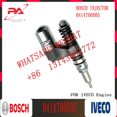 New Common Rail Fuel Injector Assembly 0414700003 0414700004 0414700009 0414700005 For FIAT/
