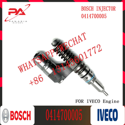 New Common Rail Fuel Injector Assembly 0414700003 0414700004 0414700009 0414700005 For FIAT/