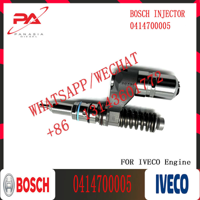 New Common Rail Fuel Injector Assembly 0414700003 0414700004 0414700009 0414700005 For FIAT/