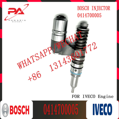 New Common Rail Fuel Injector Assembly 0414700003 0414700004 0414700009 0414700005 For FIAT/