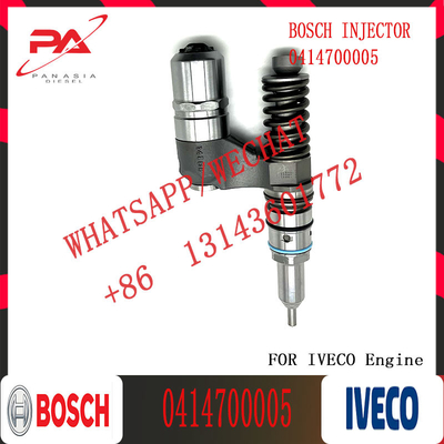 New Common Rail Fuel Injector Assembly 0414700003 0414700004 0414700009 0414700005 For FIAT/