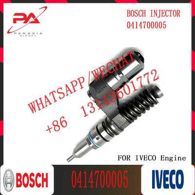 New Common Rail Fuel Injector Assembly 0414700003 0414700004 0414700009 0414700005 For FIAT/