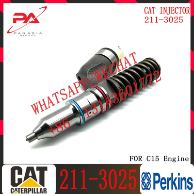 Engine fuel injector C16 211-3025 10R-0955 291-5911 10R7230 C18 211-3028 253-0618 253-0616 10R7228 10R2772 10R3265