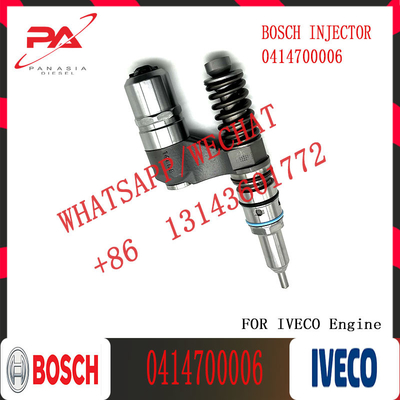 High quality 0414700006 diesel engine Fuel Injection Pump Nozzle for excavator 0414700009 unit pump