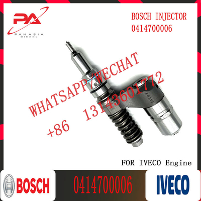 High quality 0414700006 diesel engine Fuel Injection Pump Nozzle for excavator 0414700009 unit pump
