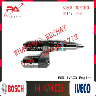 High quality 0414700006 diesel engine Fuel Injection Pump Nozzle for excavator 0414700009 unit pump