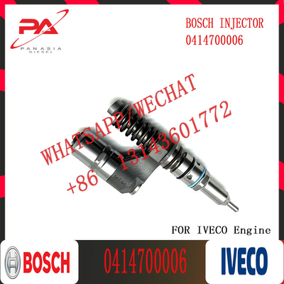 High quality 0414700006 diesel engine Fuel Injection Pump Nozzle for excavator 0414700009 unit pump