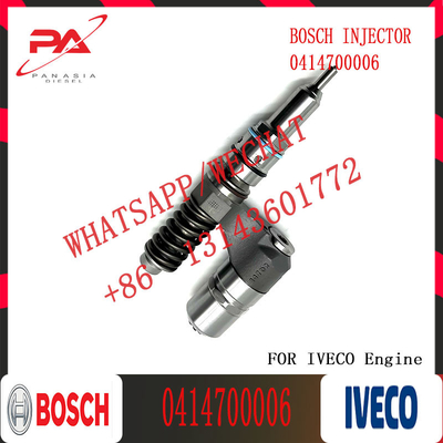High quality 0414700006 diesel engine Fuel Injection Pump Nozzle for excavator 0414700009 unit pump