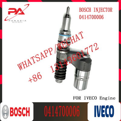 High quality 0414700006 diesel engine Fuel Injection Pump Nozzle for excavator 0414700009 unit pump