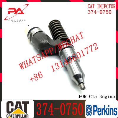 Hot Sale Fuel injector Assembly 356-1367 355-6110 10R-0956 Common Rail Fuel Injector 374-0750 229-5919 For C-A-T C15