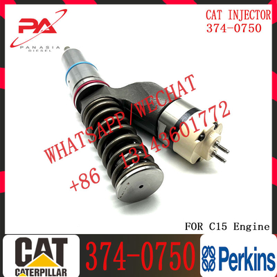 Hot Sale Fuel injector Assembly 356-1367 355-6110 10R-0956 Common Rail Fuel Injector 374-0750 229-5919 For C-A-T C15