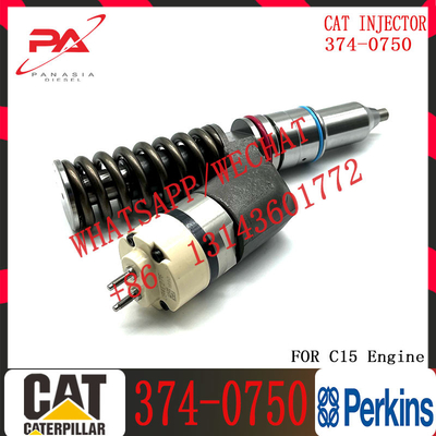 Hot Sale Fuel injector Assembly 356-1367 355-6110 10R-0956 Common Rail Fuel Injector 374-0750 229-5919 For C-A-T C15