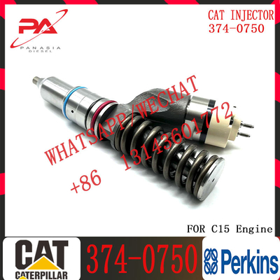 Hot Sale Fuel injector Assembly 356-1367 355-6110 10R-0956 Common Rail Fuel Injector 374-0750 229-5919 For C-A-T C15