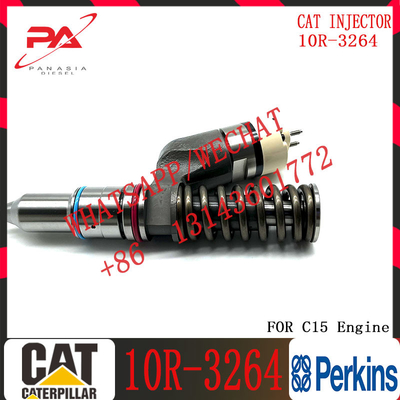 C15 C18 C27 C32 Engine C-A-T Diesel Common Rail Fuel Injector 2530615 253-0615 10R3264 10R-3264 for C-A-Terpillar Engine