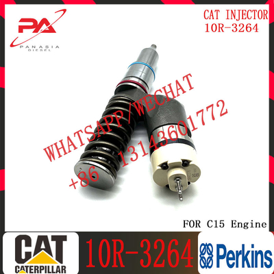 C15 C18 C27 C32 Engine C-A-T Diesel Common Rail Fuel Injector 2530615 253-0615 10R3264 10R-3264 for C-A-Terpillar Engine