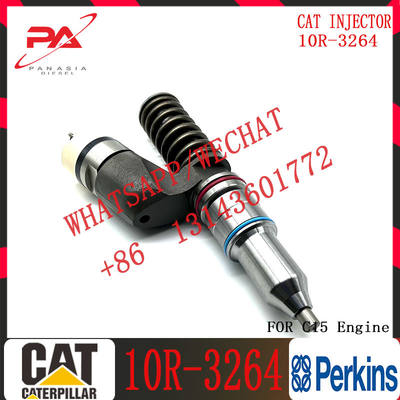C15 C18 C27 C32 Engine C-A-T Diesel Common Rail Fuel Injector 2530615 253-0615 10R3264 10R-3264 for C-A-Terpillar Engine