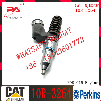C15 C18 C27 C32 Engine C-A-T Diesel Common Rail Fuel Injector 2530615 253-0615 10R3264 10R-3264 for C-A-Terpillar Engine