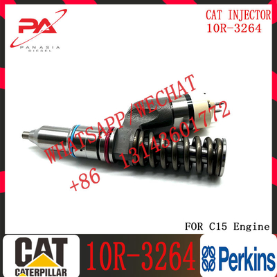 C15 C18 C27 C32 Engine C-A-T Diesel Common Rail Fuel Injector 2530615 253-0615 10R3264 10R-3264 for C-A-Terpillar Engine