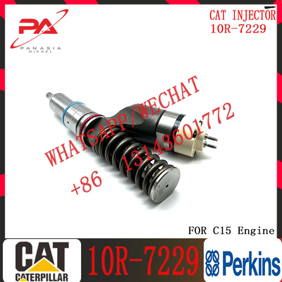 272-0630 Good Quality Diesel Fuel Common Rail Injector 272-0630 10R-7229 For C-A-T Engine - Industrial C15 C18