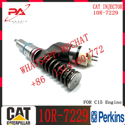 272-0630 Good Quality Diesel Fuel Common Rail Injector 272-0630 10R-7229 For C-A-T Engine - Industrial C15 C18