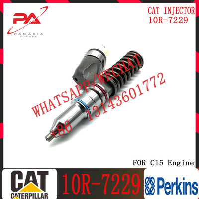 272-0630 Good Quality Diesel Fuel Common Rail Injector 272-0630 10R-7229 For C-A-T Engine - Industrial C15 C18