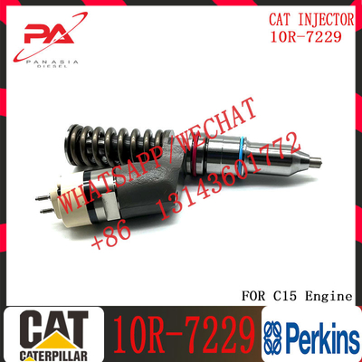 272-0630 Good Quality Diesel Fuel Common Rail Injector 272-0630 10R-7229 For C-A-T Engine - Industrial C15 C18