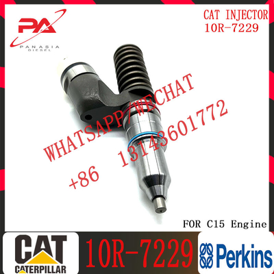 272-0630 Good Quality Diesel Fuel Common Rail Injector 272-0630 10R-7229 For C-A-T Engine - Industrial C15 C18