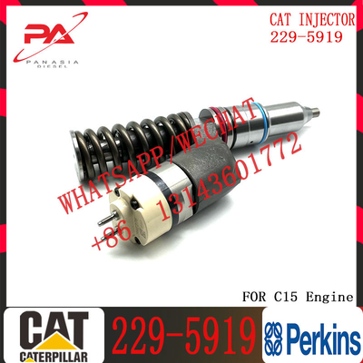 C-aterpillar C15 C18 Diesel Common Fuel Injectors 10R-1000 229-5919 for C-at excavator