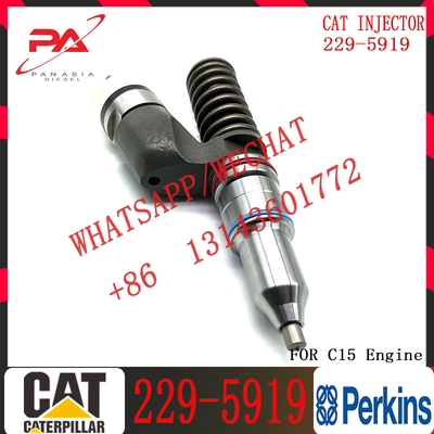 C-aterpillar C15 C18 Diesel Common Fuel Injectors 10R-1000 229-5919 for C-at excavator