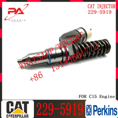 C-aterpillar C15 C18 Diesel Common Fuel Injectors 10R-1000 229-5919 for C-at excavator