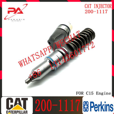 C15 Fuel Injector Assembly 211-3025 253-0615 374-0750 10R-1000 10R-3264 10R-7229 200-1117 229-5919 235-1400 235-1401