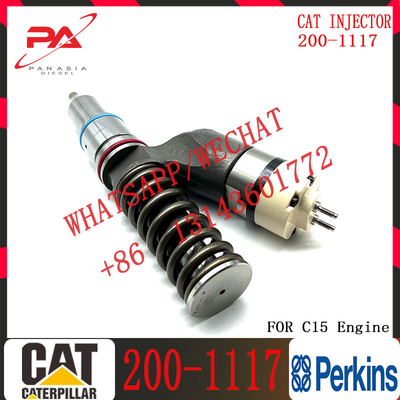 C15 Fuel Injector Assembly 211-3025 253-0615 374-0750 10R-1000 10R-3264 10R-7229 200-1117 229-5919 235-1400 235-1401
