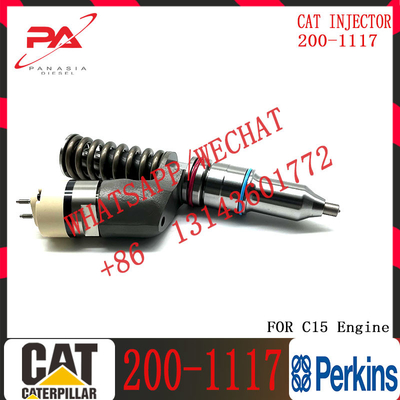 C15 Fuel Injector Assembly 211-3025 253-0615 374-0750 10R-1000 10R-3264 10R-7229 200-1117 229-5919 235-1400 235-1401