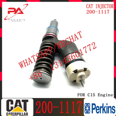 C15 Fuel Injector Assembly 211-3025 253-0615 374-0750 10R-1000 10R-3264 10R-7229 200-1117 229-5919 235-1400 235-1401