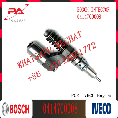 High Quality Diesel System Fuel Injector For Truck OEM 0414700006 0414700007 0414700008