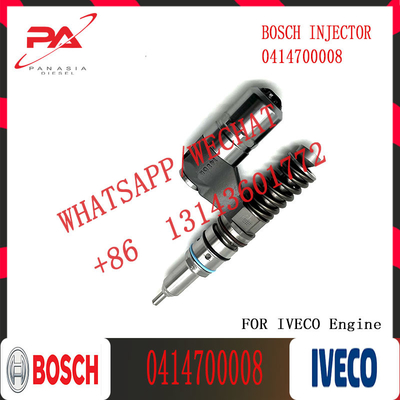 High Quality Diesel System Fuel Injector For Truck OEM 0414700006 0414700007 0414700008