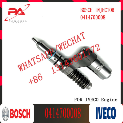 High Quality Diesel System Fuel Injector For Truck OEM 0414700006 0414700007 0414700008