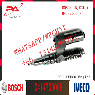 High Quality Diesel System Fuel Injector For Truck OEM 0414700006 0414700007 0414700008