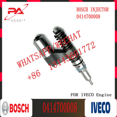 High Quality Diesel System Fuel Injector For Truck OEM 0414700006 0414700007 0414700008